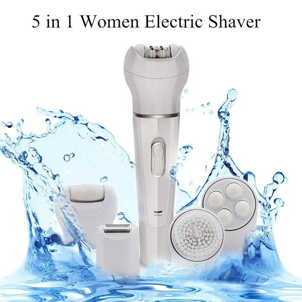 Women's Electric Shaver -5 In 1