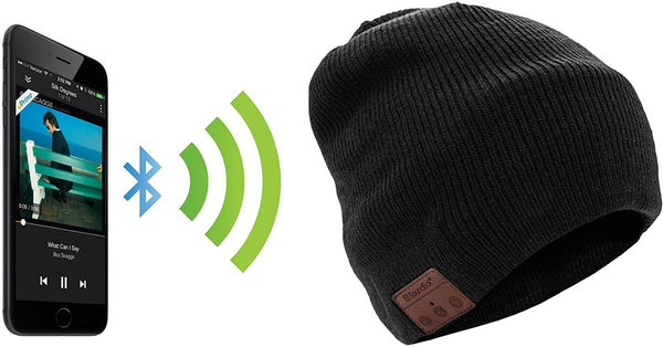 Wireless Smart Beanie Headse