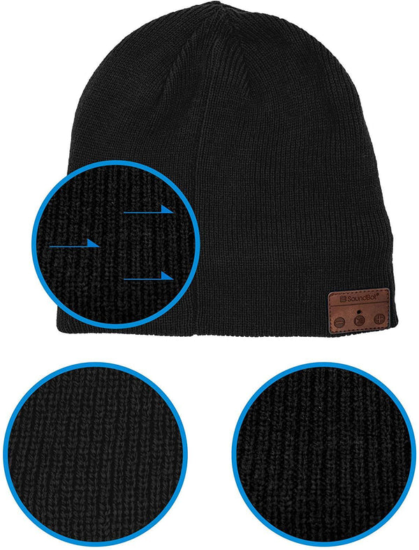 Wireless Smart Beanie Headse