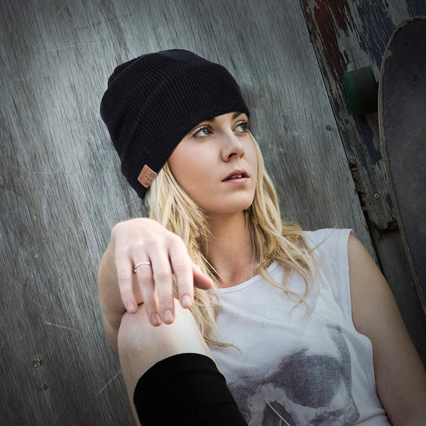 Wireless Smart Beanie Headse